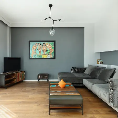 Lägenhet Estelle By Halu!, Elegant And Luxurious 2bd *