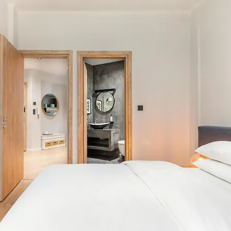 Estelle By Halu!, Elegant And Luxurious 2bd Apartment Thessaloniki