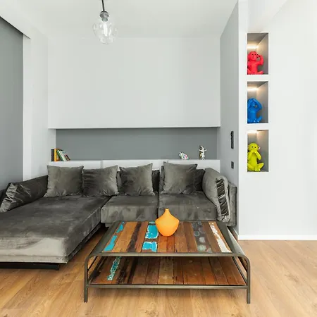 Estelle By Halu!, Elegant And Luxurious 2bd * Thessaloniki
