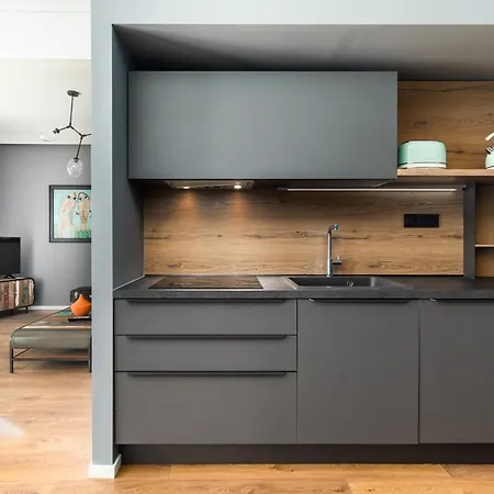 Apartment Estelle By Halu!, Elegant And Luxurious 2bd