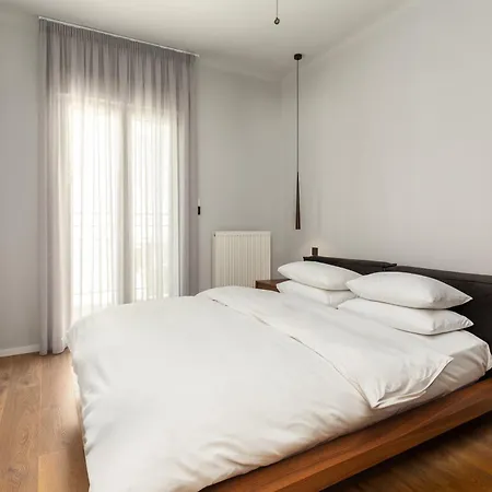 Estelle By Halu!, Elegant And Luxurious 2bd Apartment Thessaloniki